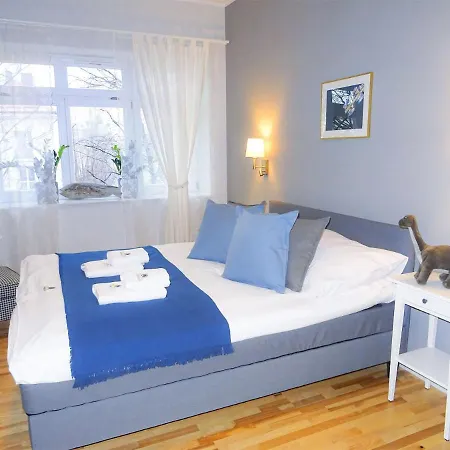 Apartment Hornigold Gdynia