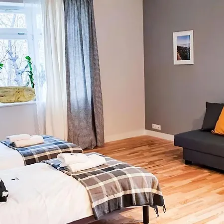 Apartamento Hornigold