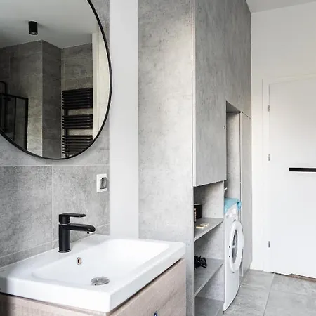 Appartamento Hornigold Gdynia