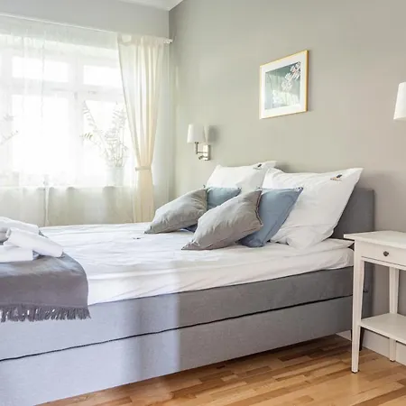 Hornigold Appartement *