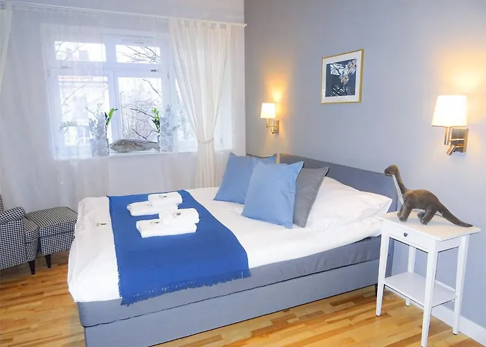 Apartment Hornigold Gdynia