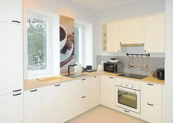 Apartment Hornigold Gdynia