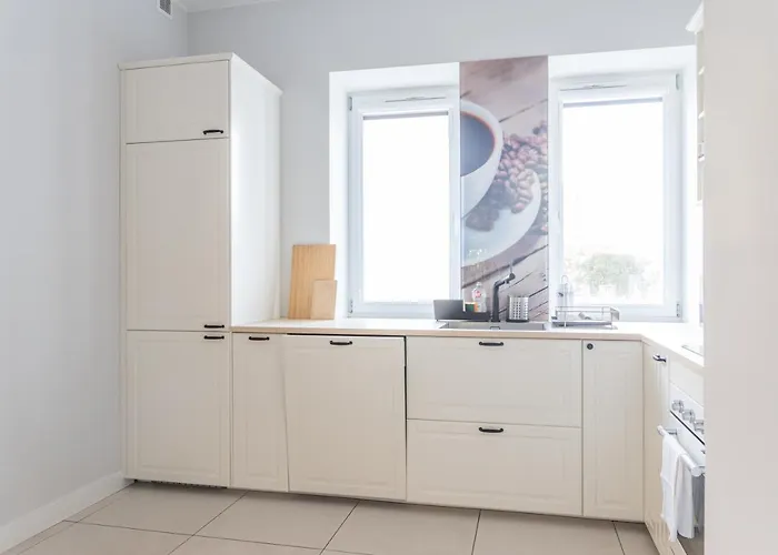 Apartment Hornigold Gdynia