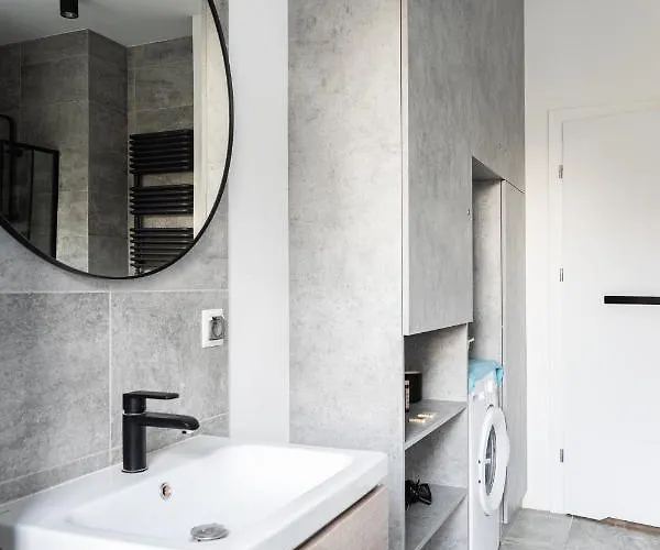 Apartment Hornigold Gdynia