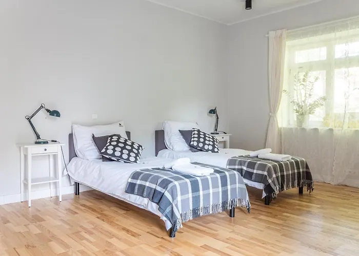 Hornigold Apartment Gdynia